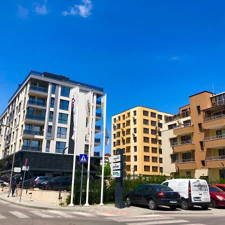Grand Saharov Apartment Varna Exterior photo