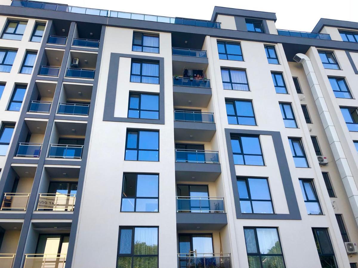 Grand Saharov Apartment Varna Exterior photo