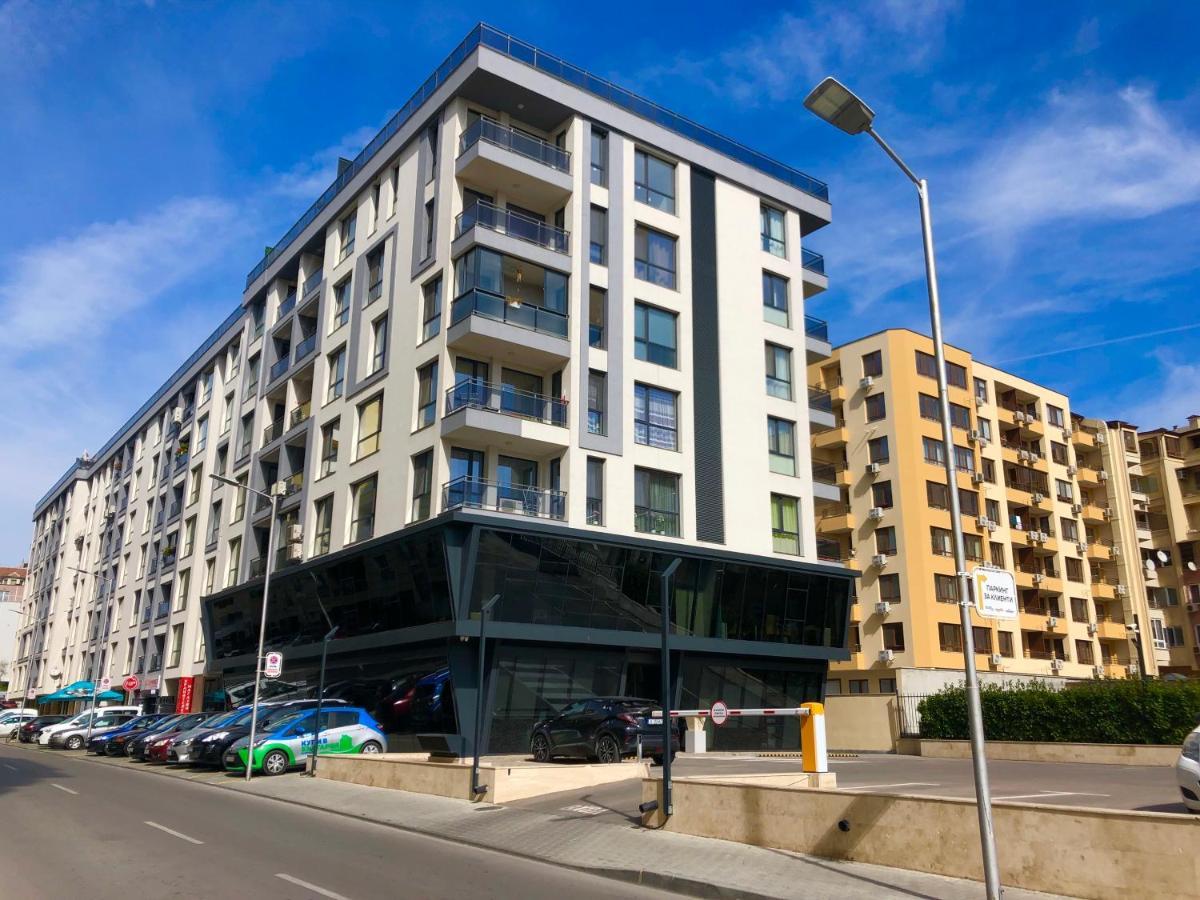 Grand Saharov Apartment Varna Exterior photo