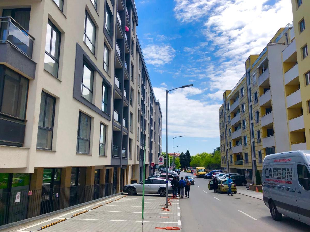 Grand Saharov Apartment Varna Exterior photo